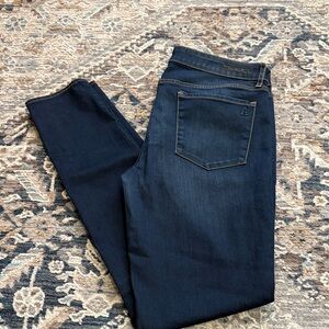 Articles of Society Dark Blue Women's Jeans